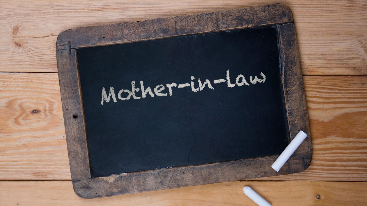 Dear Mother-in-Law, I'm Quitting My Job