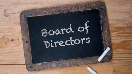 Board of Directors