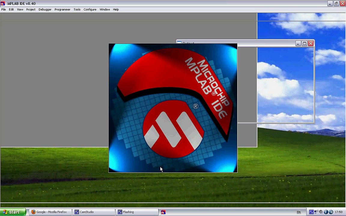 Compiling .asm to .hex using MPLAB IDE for PIC Microcontroller