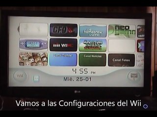 Tutorial: Como quitar "Control Parental" del Wii sin contraseña