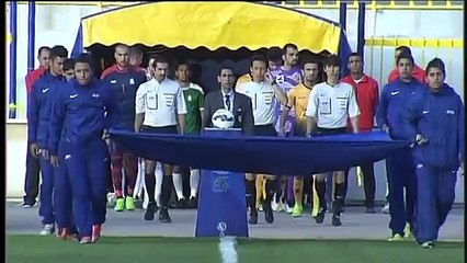 Al Wehdat 0-1 Al Qadisiya (AFC Cup) - EXTENDED Highlights 26.05.2015