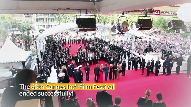 FASHION STYLES OF KOREAN ACTORS AT THE CANNES