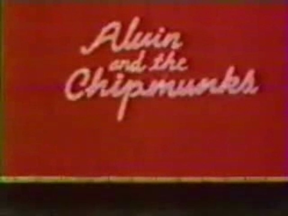 South Park dubbed over the Chipmunks