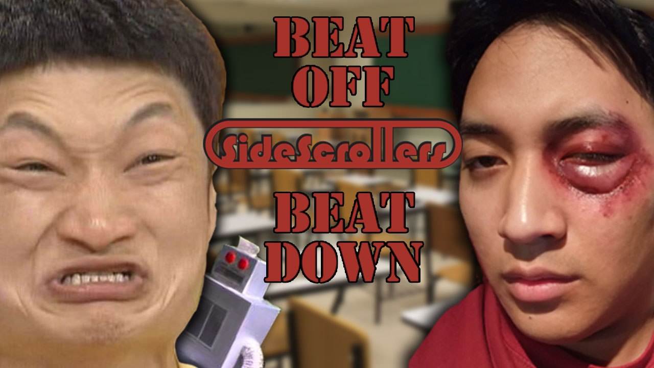 SideScrollers - "Beat Off/Beat Down"