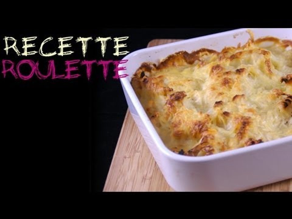 Recette : Gratin de chou-fleur léger !