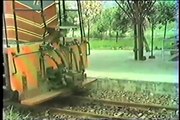 Trenes de Colombia Tren de Lujo Saliendo de Caribe.avi