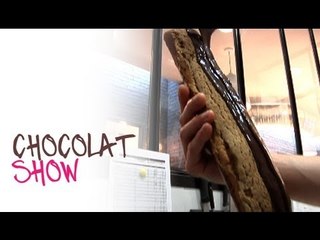 Chocolat Show : éclairs !