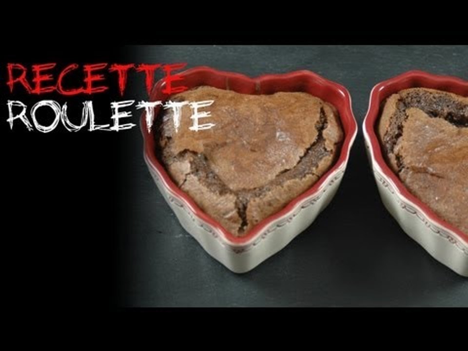 Ramequins fondants au chocolat ! (Gâteaux individuels au chocolat)