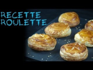 Recette : Feuilletés au chèvre !