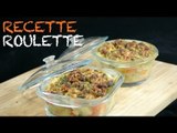 Recette : Crumble aux légumes