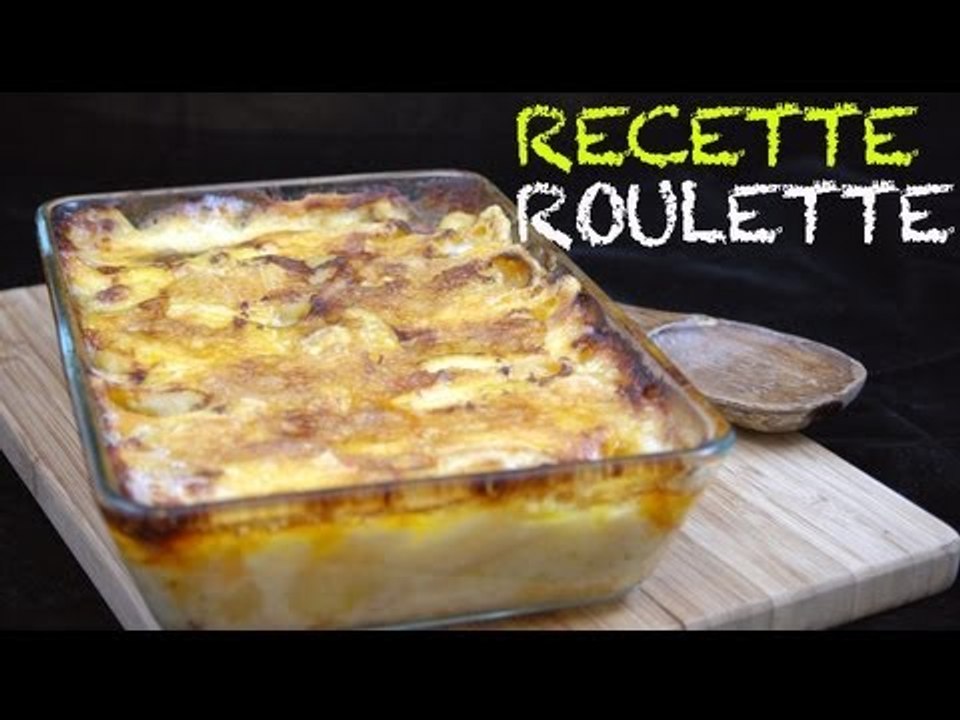 La tartiflette