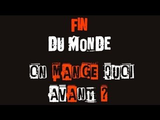 Fin du monde : top 10 des desserts à dévorer avant !