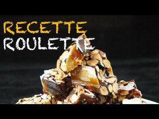 Nougat noir de Jacqueline
