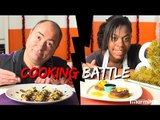 Cooking battle #6 : Séverine et Patrick