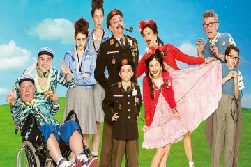 Full Movie  Loonies II  (2014)  Streaming Online Part I