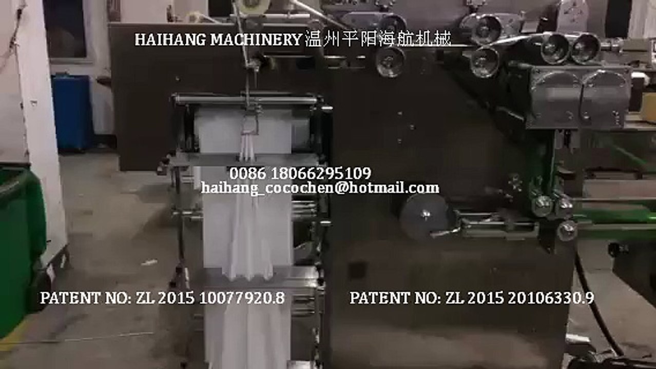 chinese cutlery packing machine disposable plastic automatic spoon fork feeder