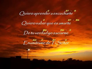 Enamórame ( Abel Zavala) con Letra y Acordes