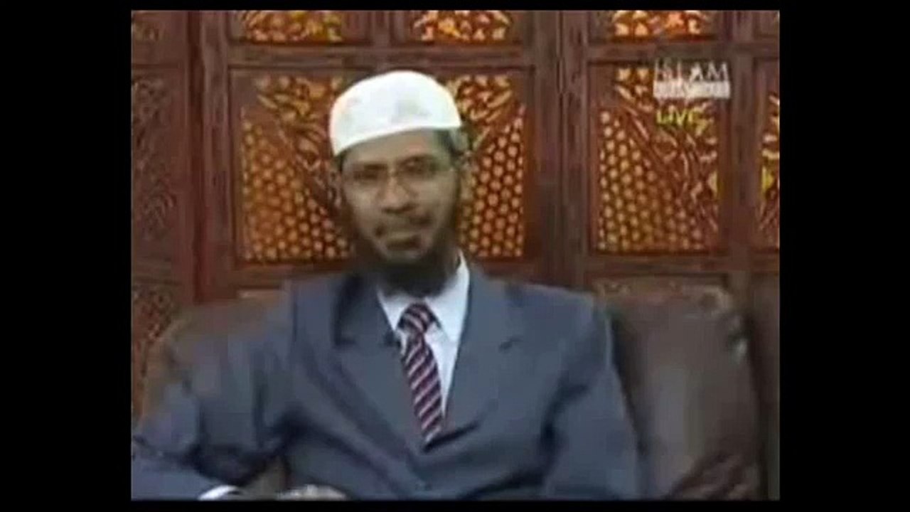 Reading Quran for a Deceased Person is Bid'ah - Dr. Zakir Naik