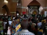 Cathédrale de Basankusu - 4 - messe catholique - République Démocratique du Congo