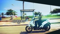 Scooters Dafra Motos - Cityclass 200i,Citycom 300i e Maxsym 400i