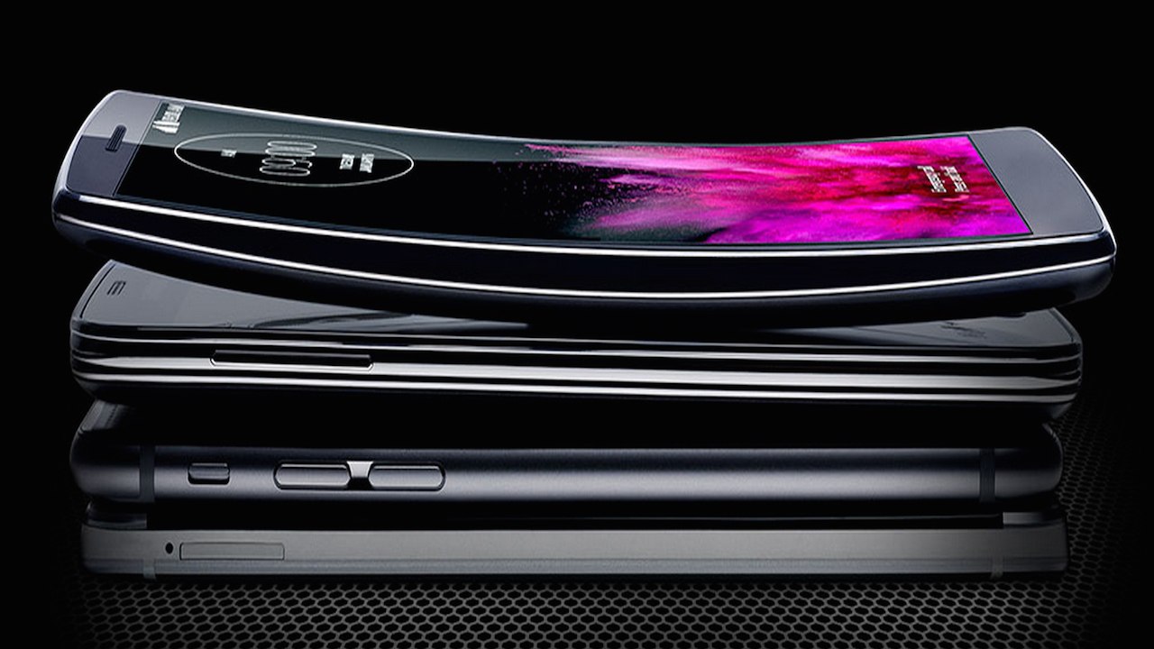 LG G Flex 2 First Look: The Curve is Back