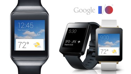 This is the New Android: Wear, Android L, and TV