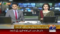 Geo News Headlines 27 May 2015_ Report on Lawyers Protest in Lahore on Daska Iss