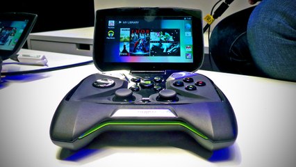 NVIDIA Project Shield: My Thoughts (CES 2013)