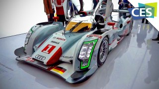 The Amazing Cars of CES 2013!
