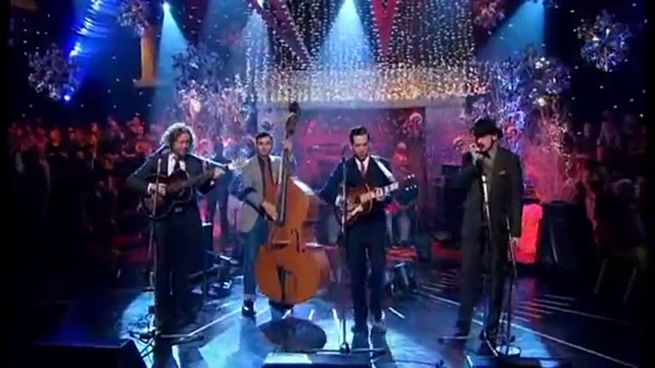 Pokey Lafarge  Jools Holland La La Blues Live 1st jan 2012