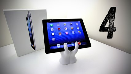 iPad 4th Generation 4G Unboxing