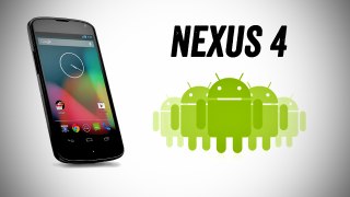 New Google Nexus 4 and Nexus 10 Pre-Review