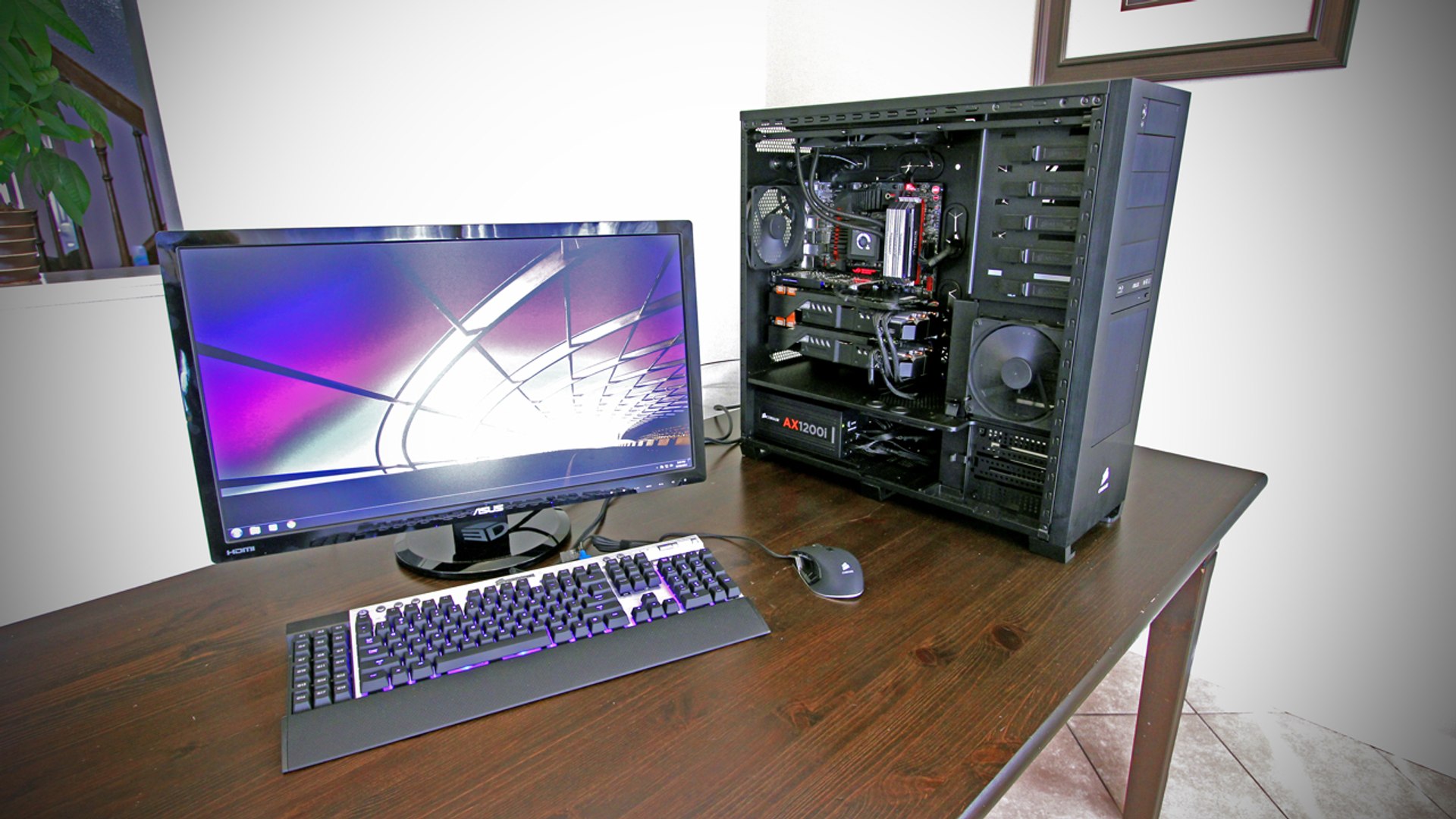 ⁣The Ultimate Gaming PC Lives!