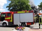 Brand der Gemeinschaftsschule Bredstedt am 15. Juli 2010 -3-