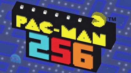 CGR Trailers - PAC-MAN 256 Announcement Trailer