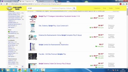 Script Ordem De Serviço