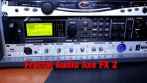Axe FX 2   Ibanez Premium RG870 (Neoclassical Shredding | Sweep Alternate Picking)