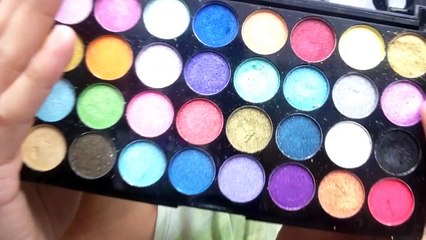 Bad Blood MakeUp tutorial