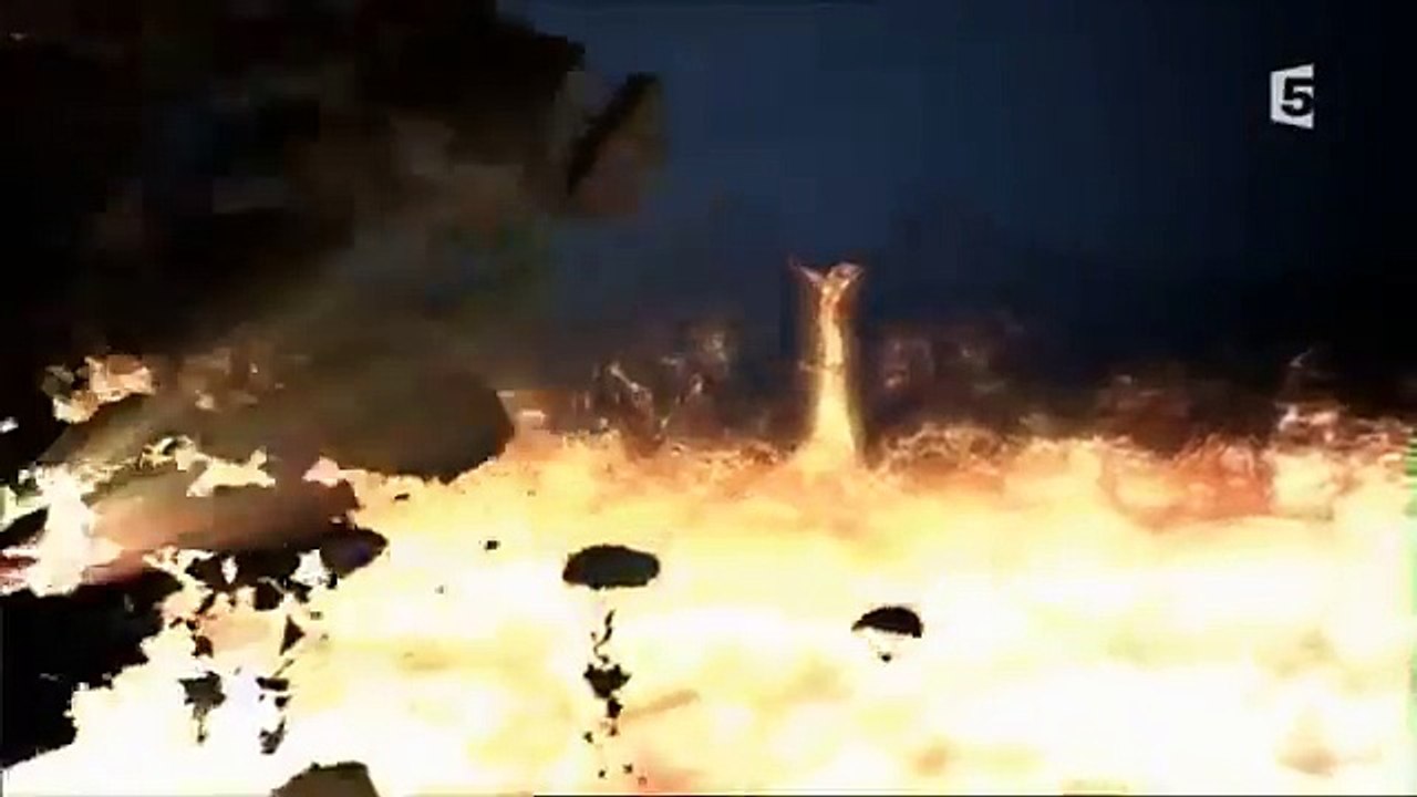 Terre, Le Compte à Rebours a Commencé Volcans