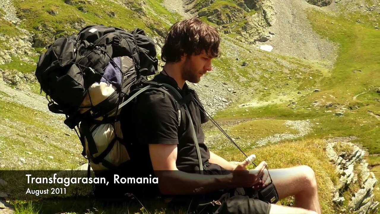 Tony's Travels: Europe 2011 - Honda Transalp 650