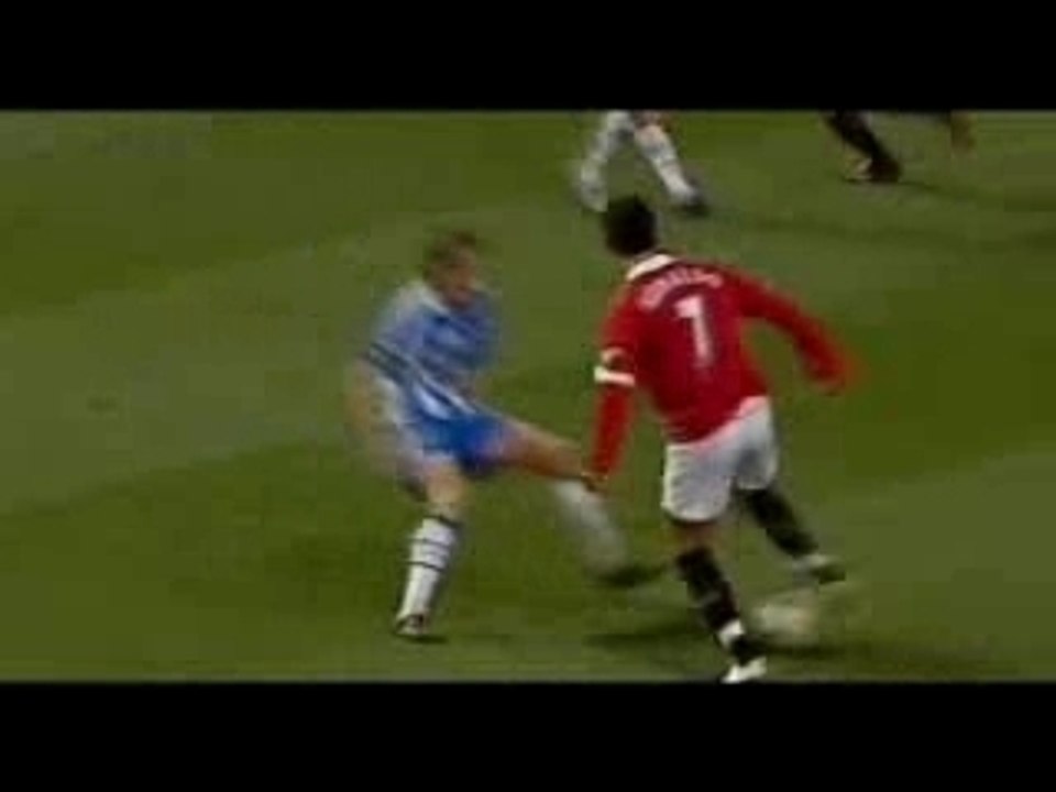 Cristiano Ronaldo 2005-2006 by dyling