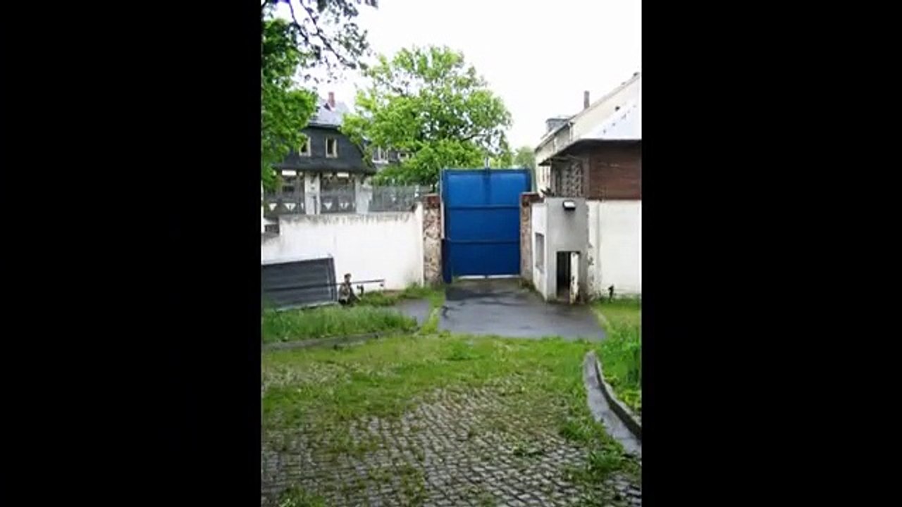 Frauengefängnis Schloss Hoheneck in Stollberg