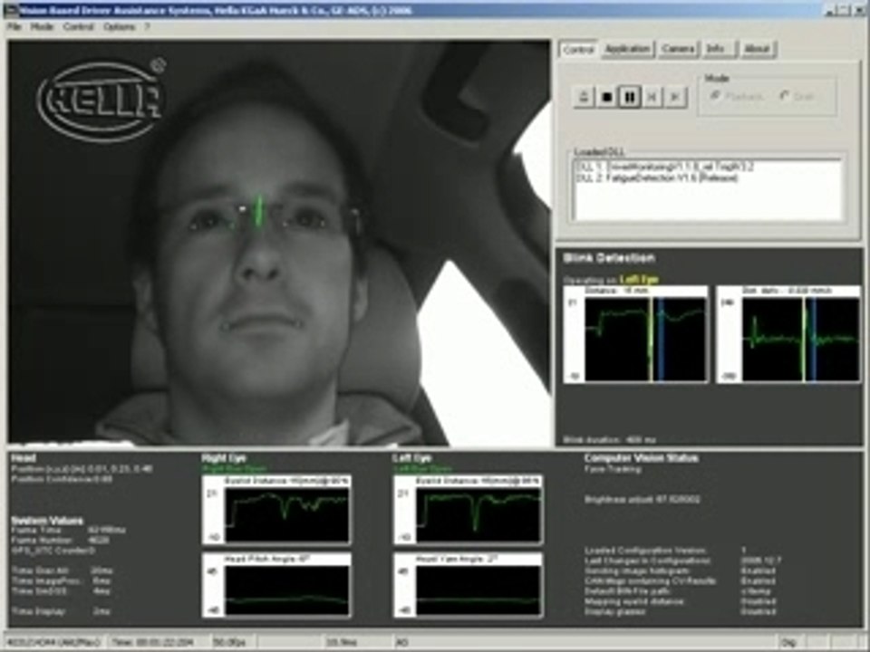 Fatigue au volant