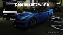 GTA 5 how to make Paul Walkers Fast and Furious 7 GTR Car Build