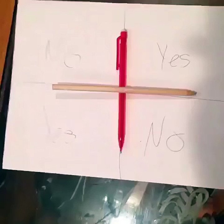 Charlie Charlie Challenge (Don't Call Charlie Names)
