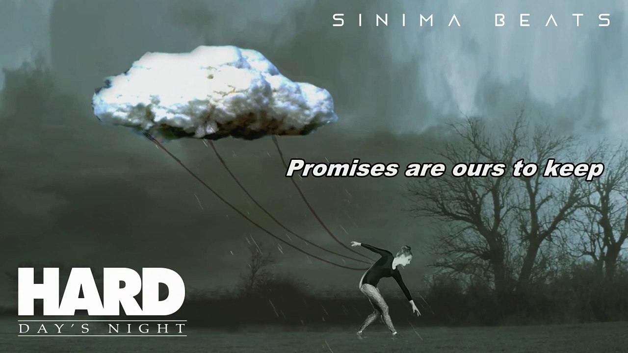 Hard Day's Night Instrumental with Hook (Sad Piano Rap Beat) Sinima Beats