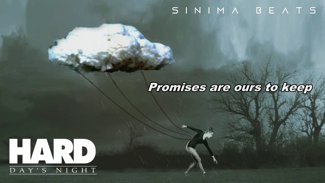 Hard Day's Night Instrumental with Hook (Sad Piano Rap Beat) Sinima Beats