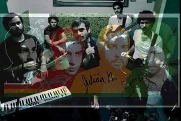 Enjambre.- porque te vas