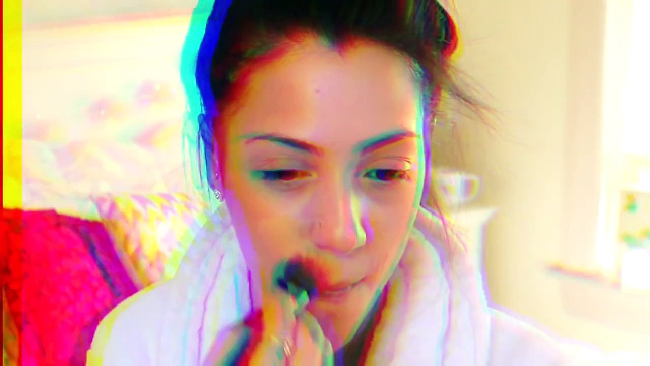 Winter Morning Routine 2015! Niki and Gabi