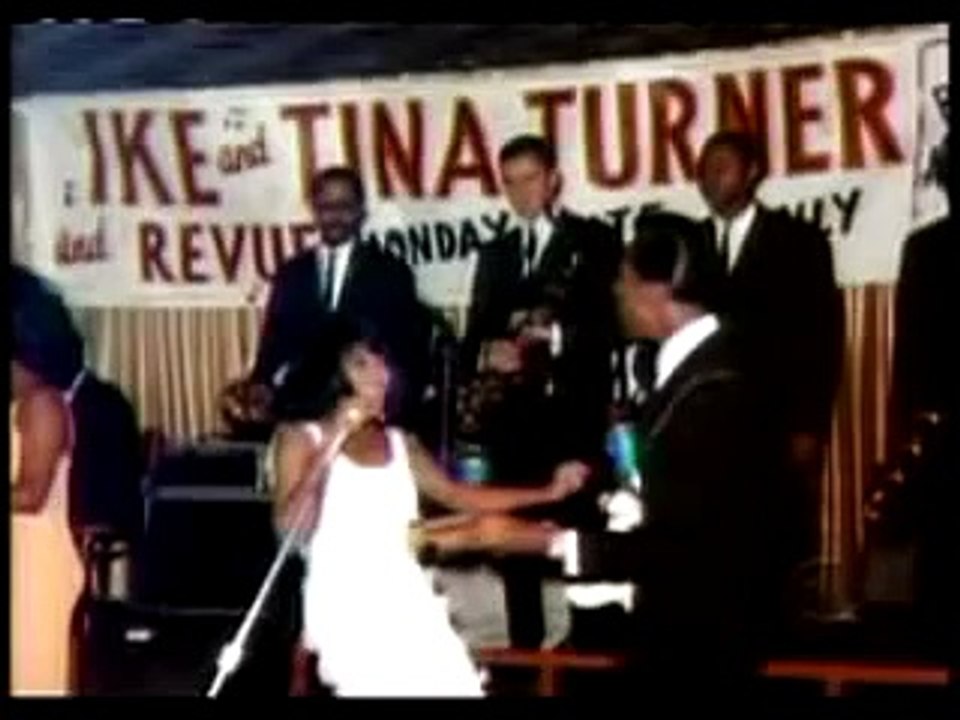 Oprah's speech for Tina Turner